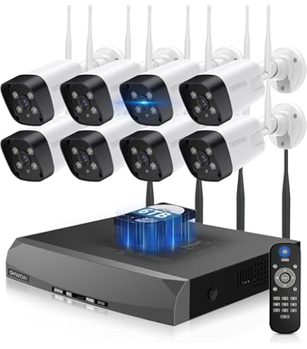Amazon.co.jp: 【双方向通話・ダブルアンテナ信号強化・130° 超広角